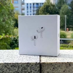 APPLE AirPods Pro 2nd Generation USB-C (MQD83ZM/A) (A2698 A2699 A2700) SEALED!