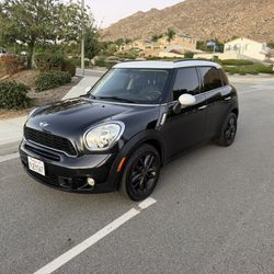 2013 Mini Cooper Countryman S