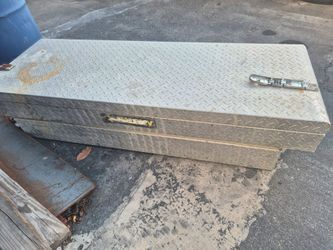 Tool box aluminum