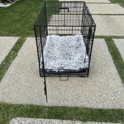 Collapsing Dog Crate