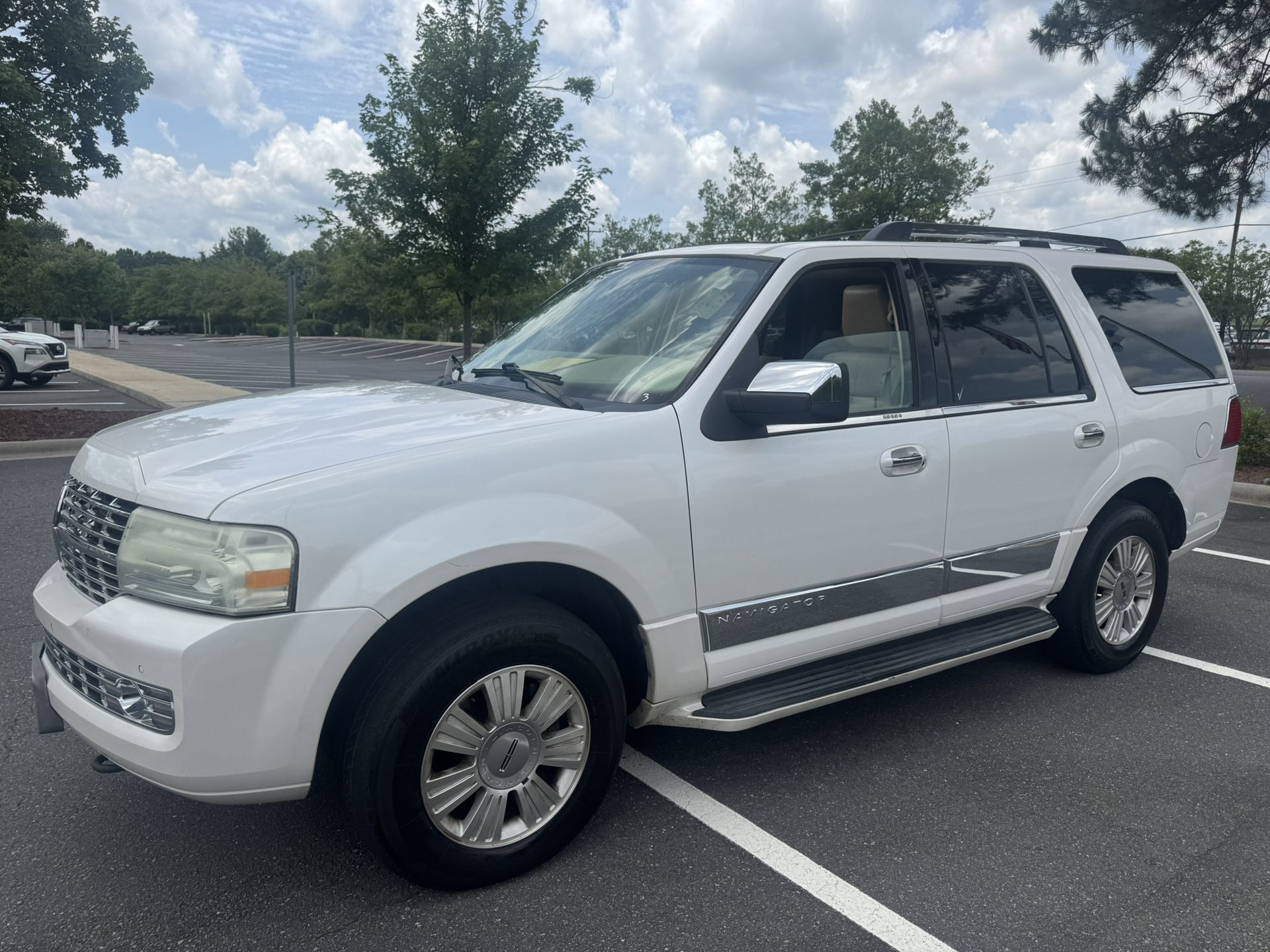 2009 Lincoln Navigator