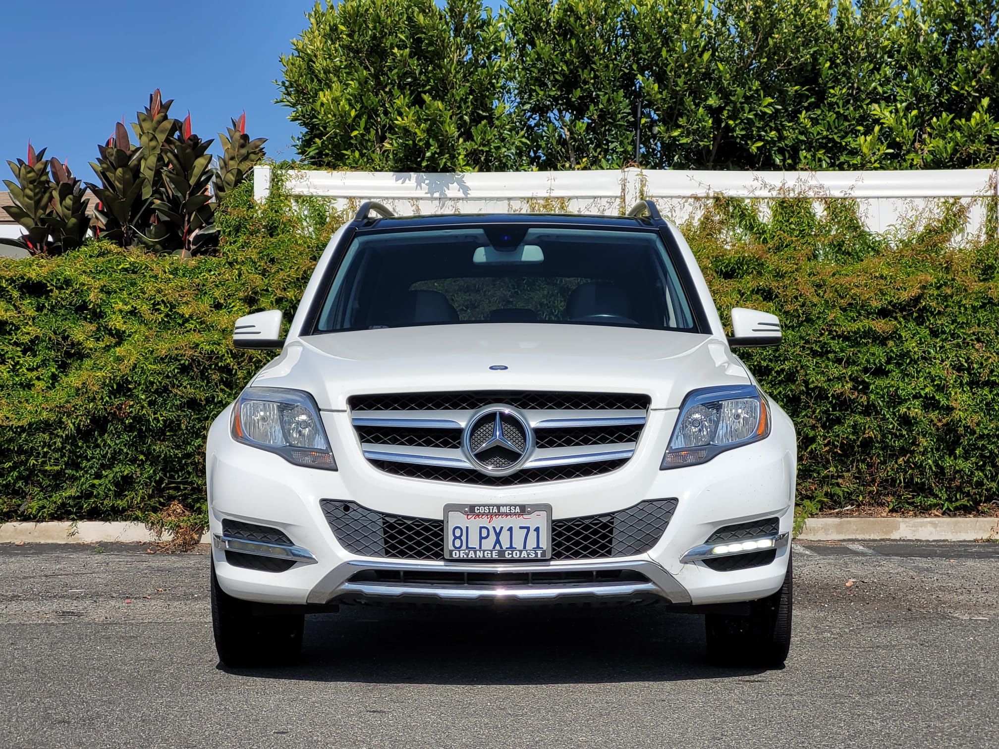 2015 Mercedes-Benz GLK-Class