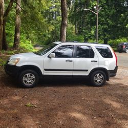 2003 Honda Cr-v