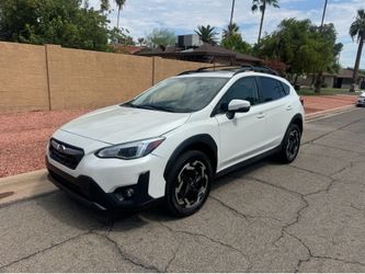 2022 Subaru Crosstrek