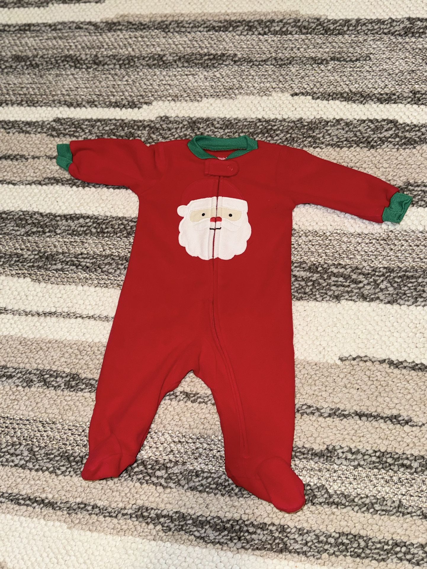 Baby Xmas Outfit 0-3month