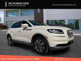 2023 Lincoln Nautilus