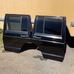 2001 XJ Doors