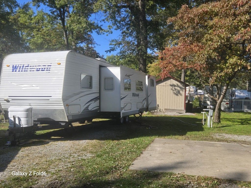 RV Wildwood 2009