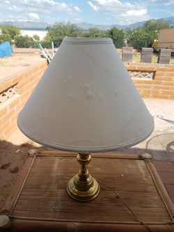 Table Lamp