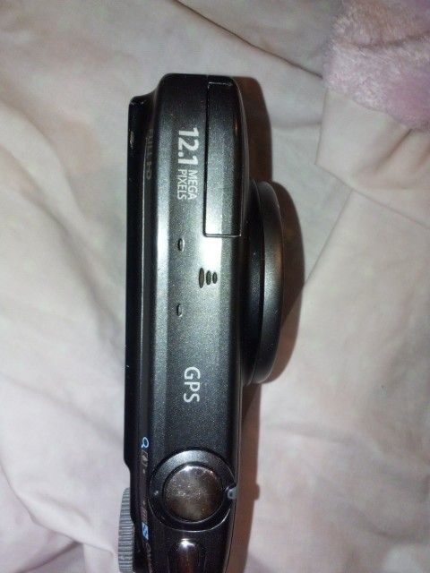 Cannon Camera