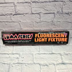 VINTAGE BLACK LIGHT NEW 