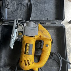 Dewalt Jigsaw 