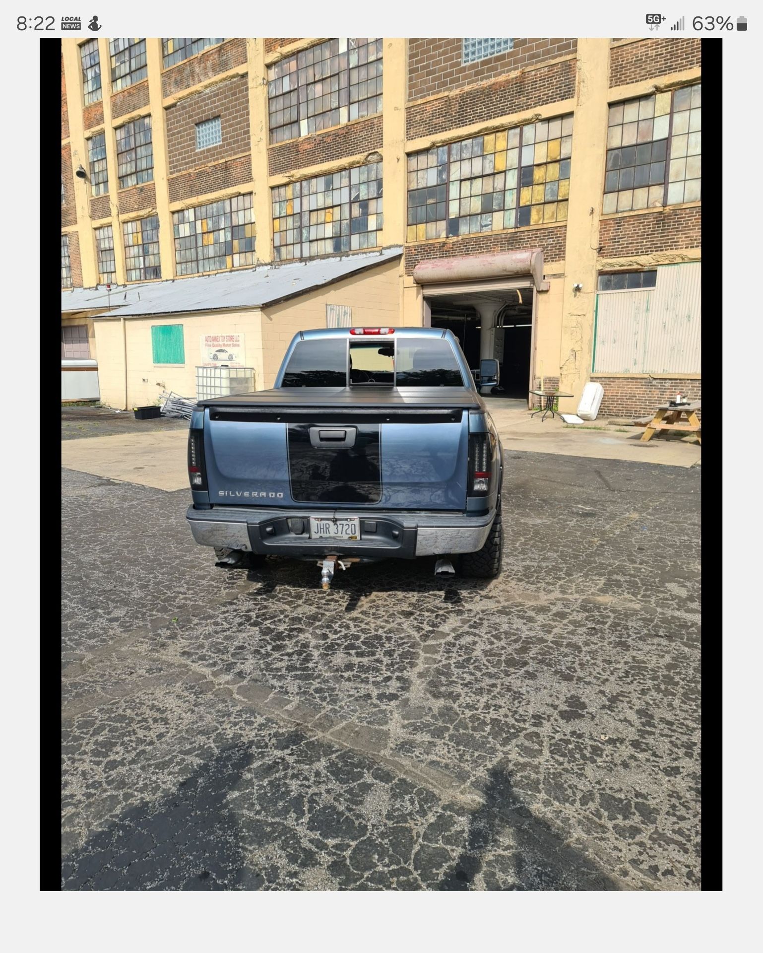 2009 Chevrolet Silverado