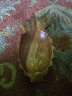Pineapple Jewelry Holder