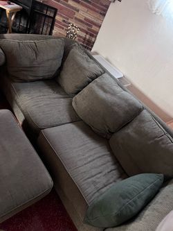 Couch and Seat Set