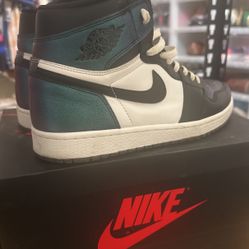 Jordan 1 Allstar Chameleon Sz 9