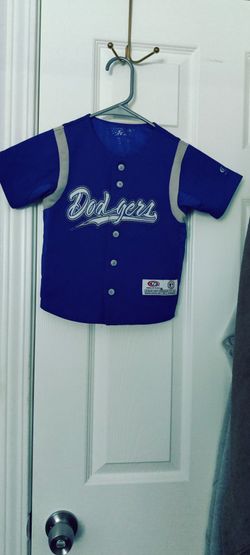 2 Dodgers Jersey Size 2T both $20