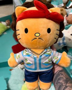 Bruno Marz X Hello kitty