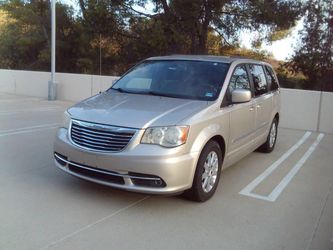 2013 Chrysler Town & Country