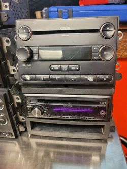 Estereos Originales Para Ford