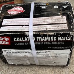 Collated Framing Nails