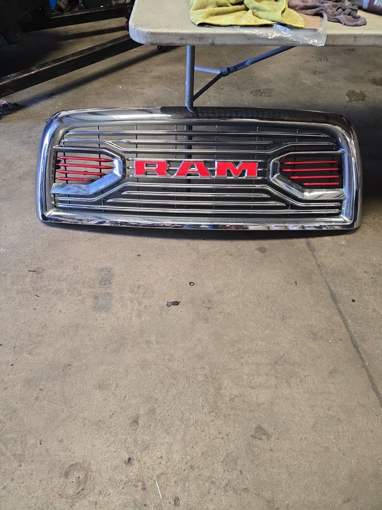 2(contact info removed) Ram Grill