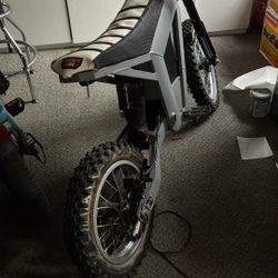 Selling My Tuttio To Get A Talaria Triple X 