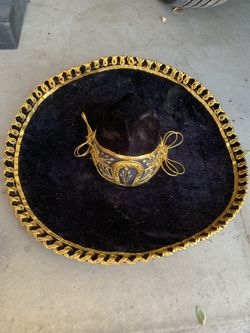 Authentic Mexico Sombrero