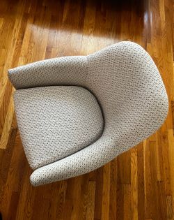 West Elm Mid-Century Style Phoebe Accent Chair
