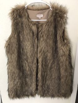 Fur Vest