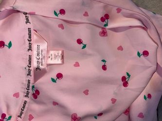 SIZE XL- juicy robe with cherries