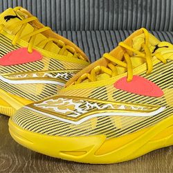 Pokemon x PUMA All-Pro NITRO 2 'Pikachu' | Men’s Size 12 | 312843-01 (2026) NEW