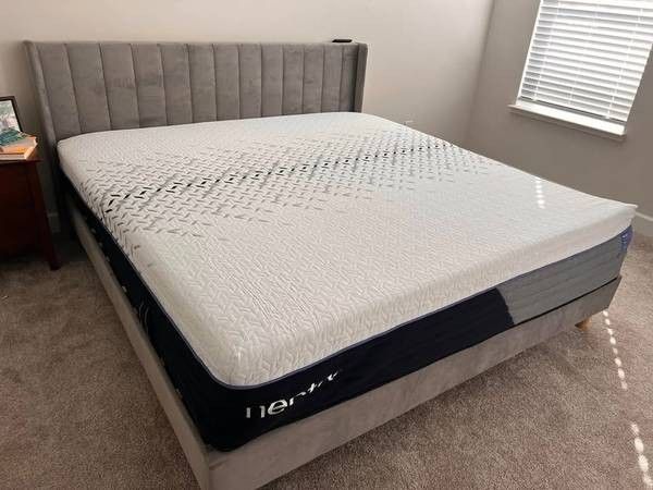 Nectar Premier Hybrid mattress - King