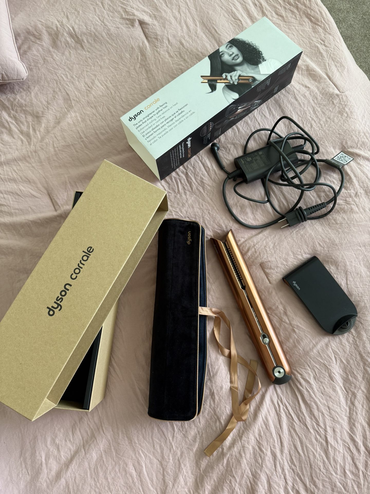 Dyson - Hair Straightener