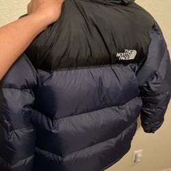 North Face Puffer 700