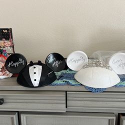 Happily Ever After His & hers MICKEY EARS