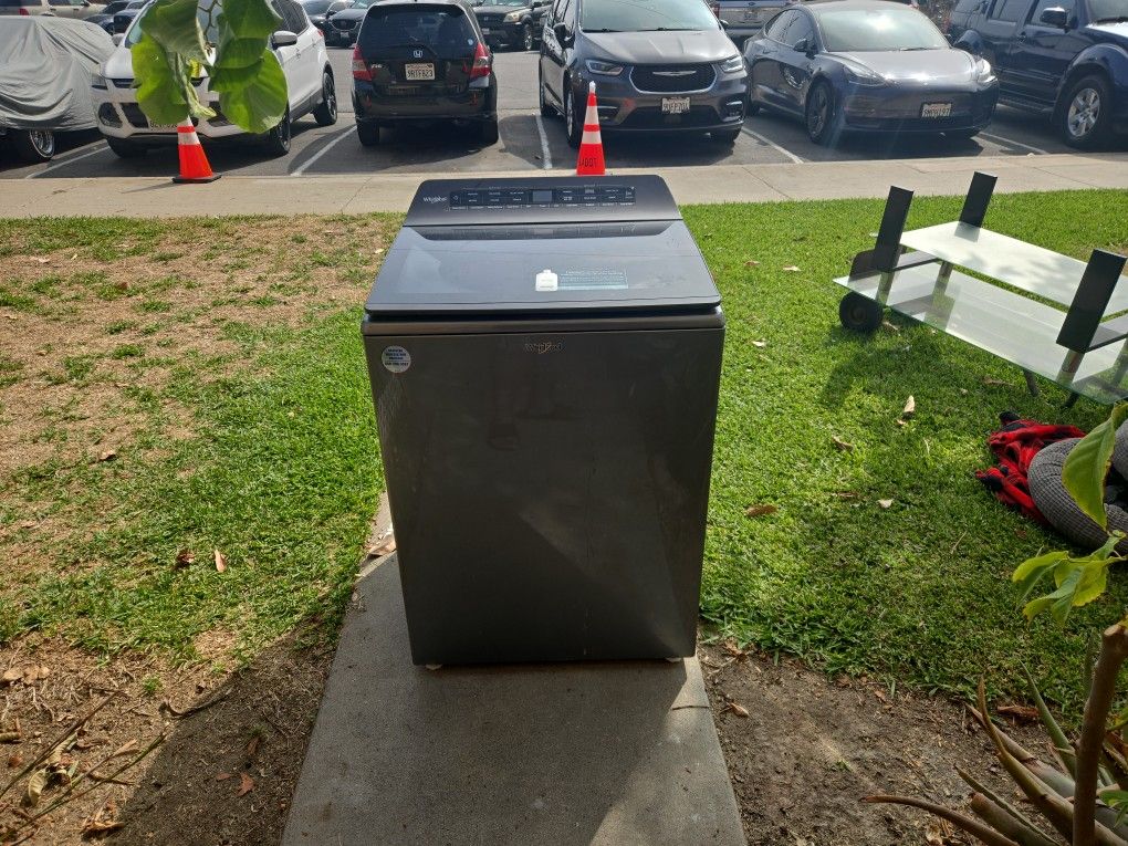 Whirlpool Washington Machine