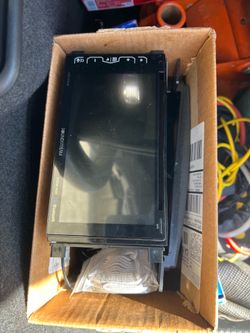 Car stereo need gone today