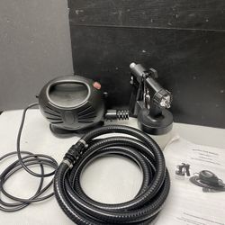 Apollo Sprayers T100 Turbine HVLP System w/ Hose & Spray Gun – Works Great- Price Is Firm