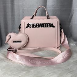 Steven Madden Crossbody W/ Coin Purse