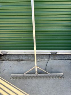 Landscape Rake