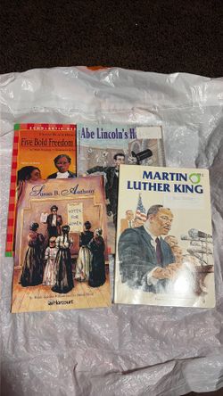 Black history book