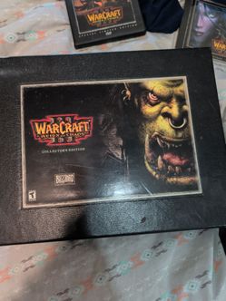 Warcraft III Reign of Chaos Collector's Edition