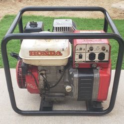 Generator Honda EG1400X