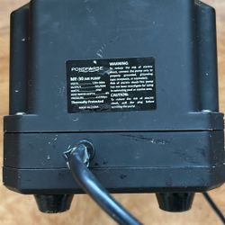 Large Air Pump For Aquarium 