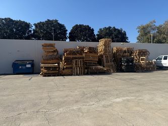 Free Pallets