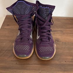 Kobe’s Sz 8 