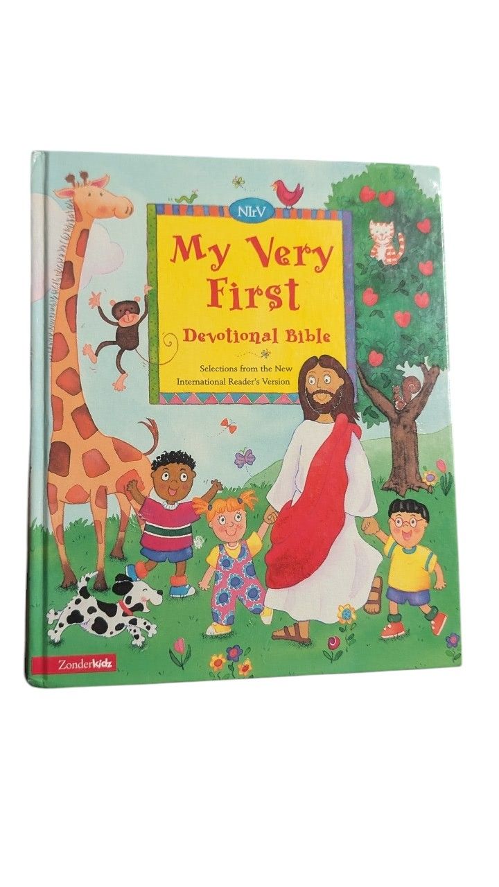 My Very First Devotional Bible