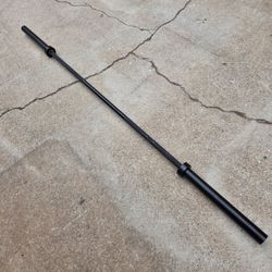 High quality 45lb Olympic Barbell 7ft