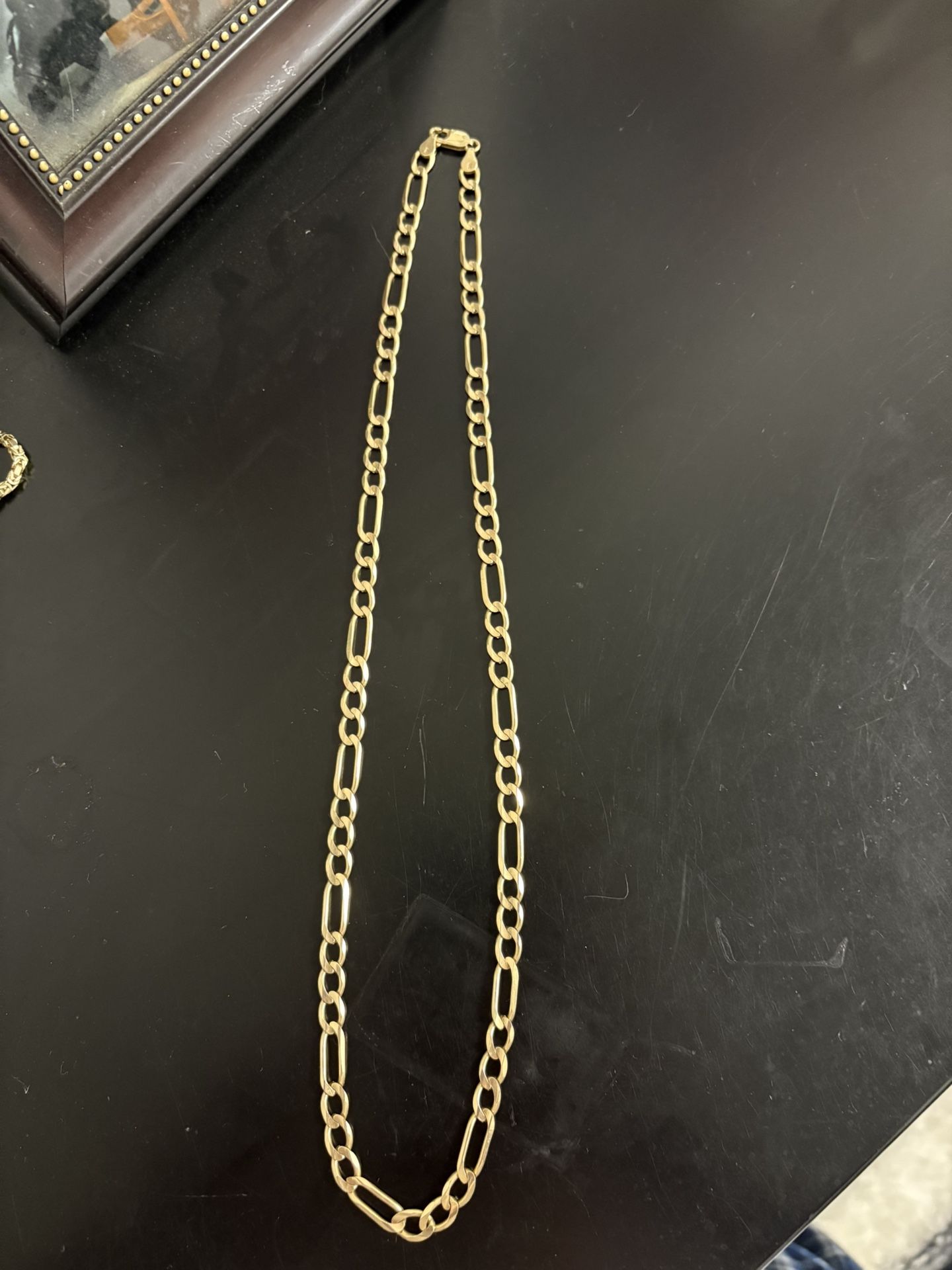 14kt Chain